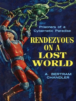 cover image of Rendezvous on a Lost World